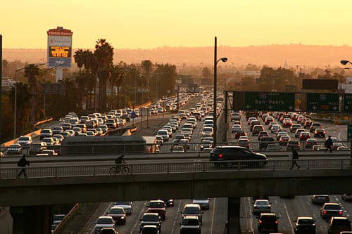 Paises mas motorizados