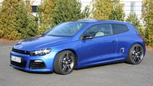 VW Scirocco R por B&B