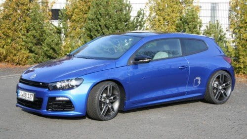 Volkswagen Scirocco R |