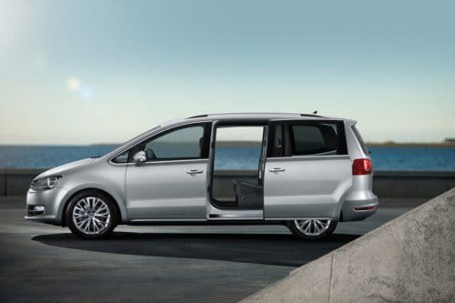 Volkswagen Sharan