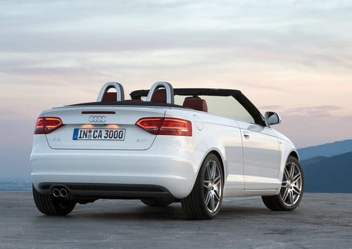 Audi A3 Cabrio