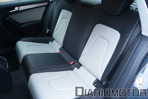 Audi A5 Sportback 2.0 TFSI 211 CV, a prueba (II)