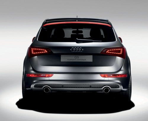Audi está pensando en un SQ5 y un RSQ5