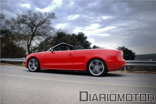 Audi S5 Cabrio a prueba