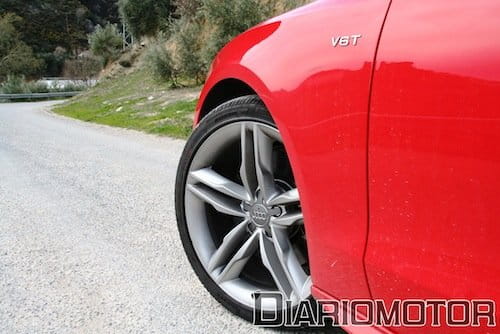 Audi S5 Cabrio a prueba