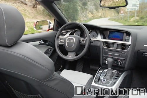 Audi S5 Cabrio a prueba