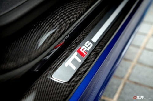 Audi TT-RS por OSIR