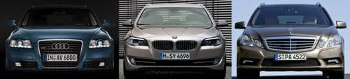 BMW Serie 5 Touring