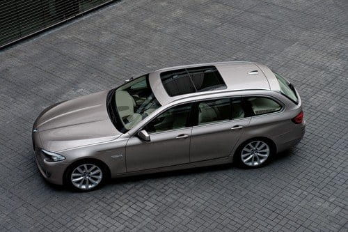 BMW Serie 5 Touring