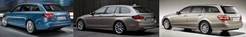 BMW Serie 5 Touring