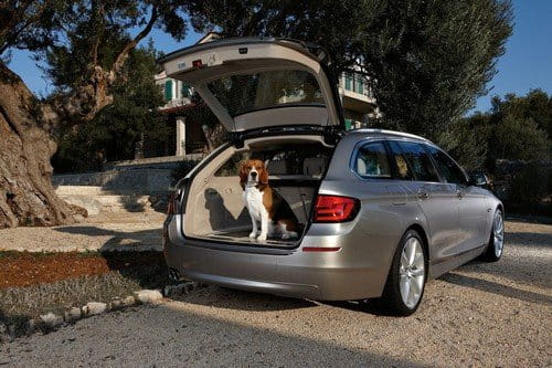 BMW Serie 5 Touring