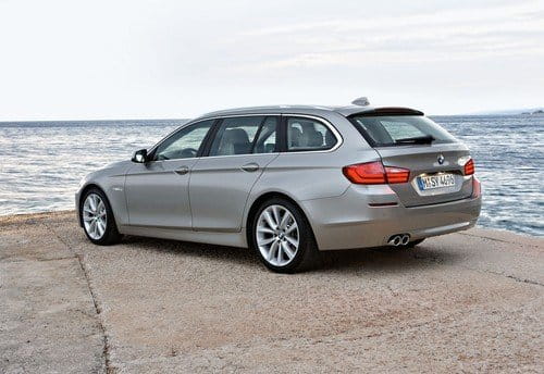 BMW Serie 5 Touring