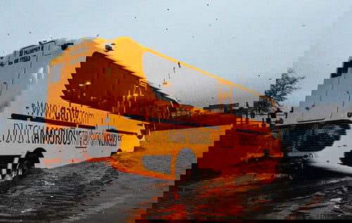 Autobus anfibio