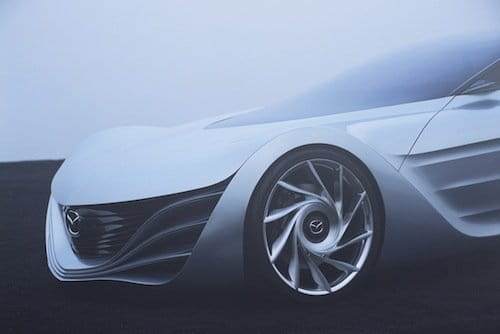 Mazda Taiki Concept