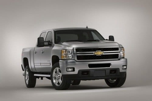 General Motors responde a Ford con sus nuevas pick-up Heavy Duty