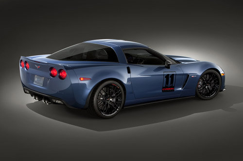 Corvette Z06 Carbon Edition