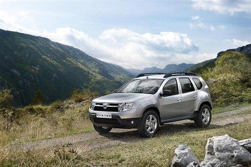 Dacia Duster: motores, equipamiento y precios