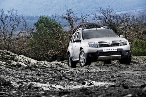 Dacia Duster: motores, equipamiento y precios