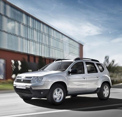 Dacia Duster: motores, equipamiento y precios