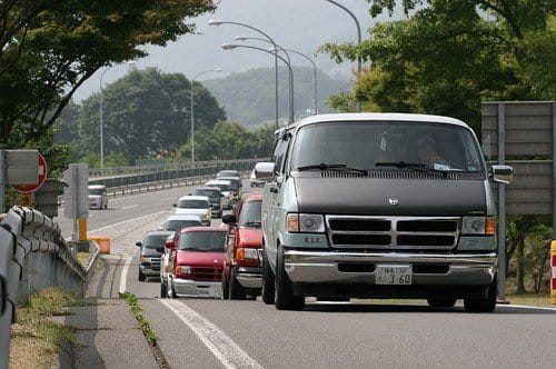 Dajiban, la nueva tendencia del tuning japonés