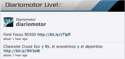 Diariomotor.com, Diariomotor Live