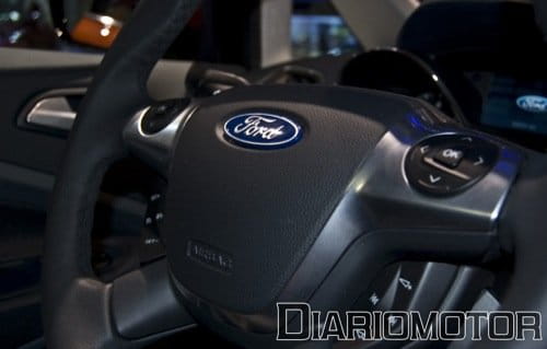 Ford C-MAX en Ginebra 2010