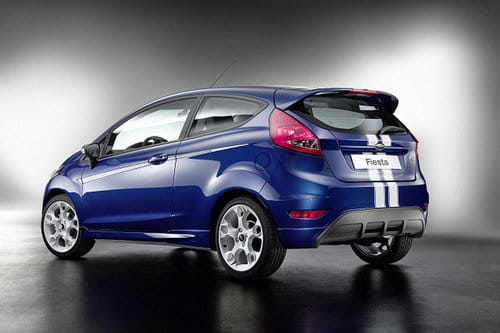 Ford Fiesta Sport+