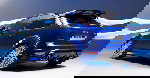 Ford Focus RS