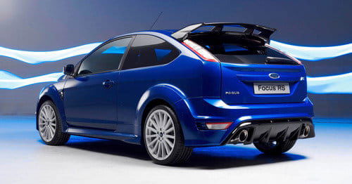 Ford Focus RS