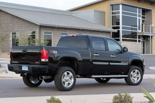 General Motors responde a Ford con sus nuevas pick-up Heavy Duty