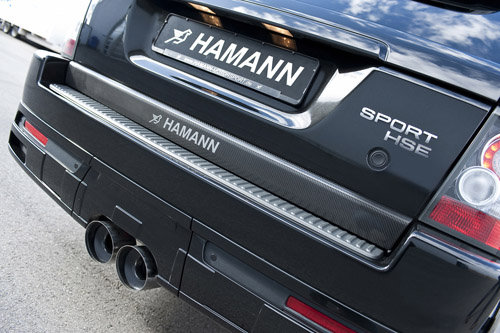 Range Rover Sport Hamann Conqueror II