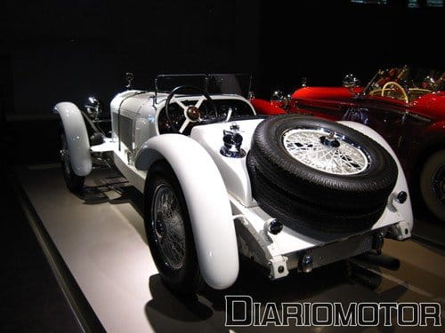 Visita al Museo Mercedes en Stuttgart