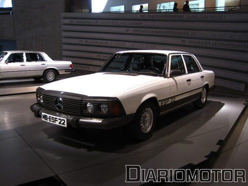 Visita al Museo Mercedes en Stuttgart (II)