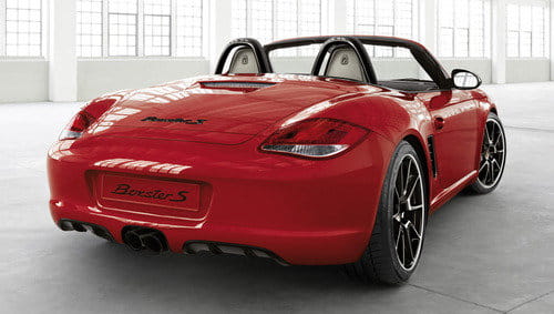 Porsche Cayman y Boxster