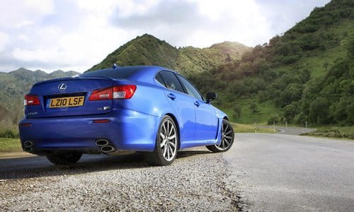 Lexus IS-F