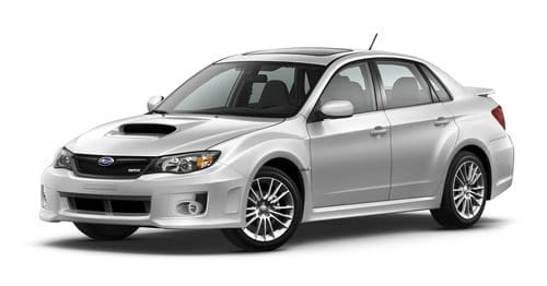 Subaru Impreza WRX