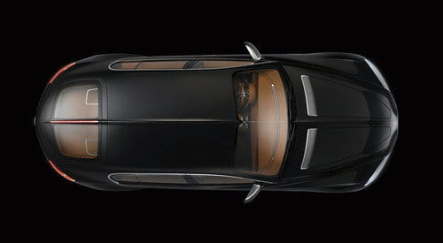 Bugatti Veyron 16C Galibier