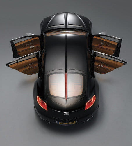 Bugatti Veyron 16C Galibier