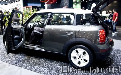 Mini Countryman