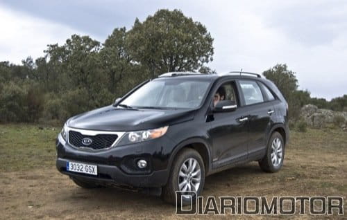 Kia Sorento