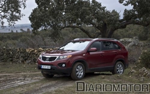 Kia Sorento