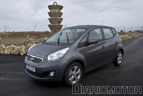 Kia Venga y Kia Cee'd