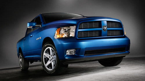 RAM Trucks