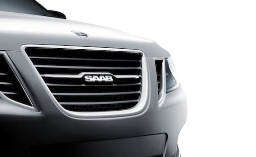 Saab 9-4X