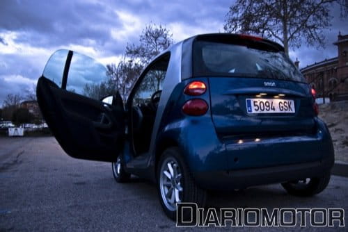 Smart Fortwo Coupé