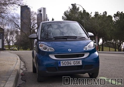 Smart Fortwo Coupé