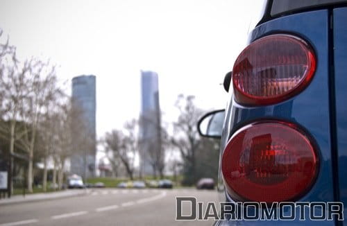 Smart Fortwo Coupé