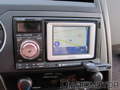 SsangYong Kyron 200Xdi Limited Aut., a prueba (III)