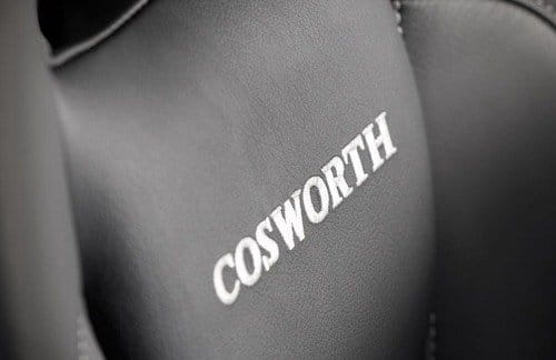 Cosworth Subaru Impreza STi CS400, el adelanto oficial