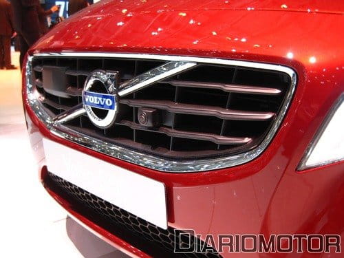 Volvo S60, innovación escandinava en Ginebra